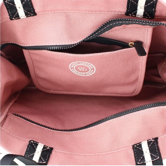 Pink Marc Jacobs tote bag - Picture 6 of 6